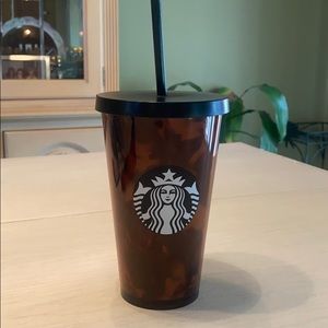 Starbucks 16oz travel cup